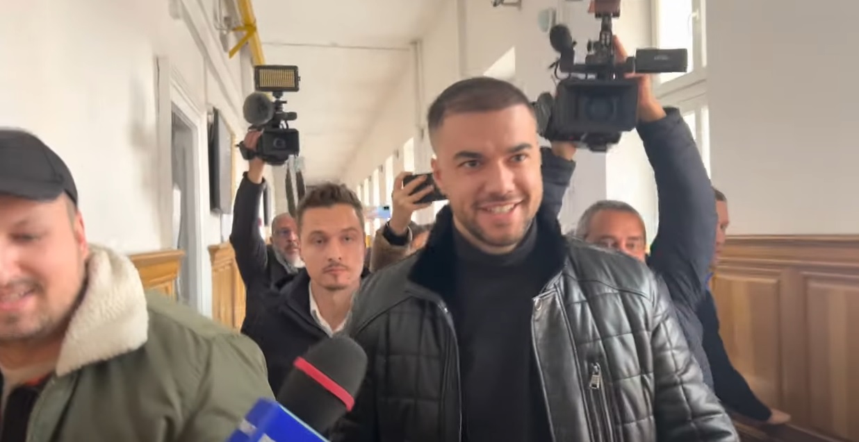 (Video) Culiţă Sterp, arogant la Tribunalul Cluj: "Nevastă-ta mai întreabă de mine?" 1