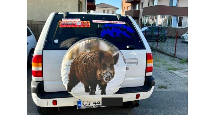 Cluj: Inițiativă lăudată a unei șoferițe din Florești: „Vin singură în mașina așa că anunț pe oricare vecin floreștean că am loc în mașina gratuit” 1
