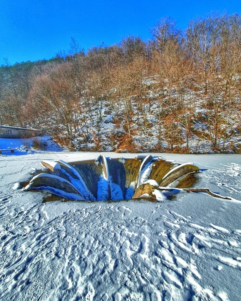 (Foto) Paradisul unic în Europa din Munții Apuseni. Se află la 2 ore de Cluj 3