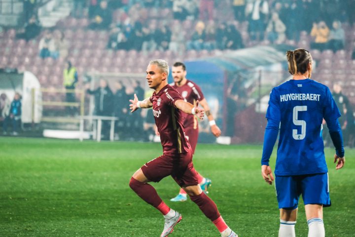 Mihai Stoica vede CFR Cluj favorită la titlu. „Îmi e teamă de CFR Cluj în play-off, ştie să joace meciurile alea” 1