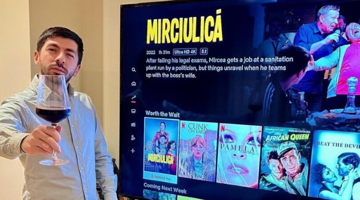 „Mirciulică”, filmul realizat de Mircea Bravo, intră pe Netflix 1