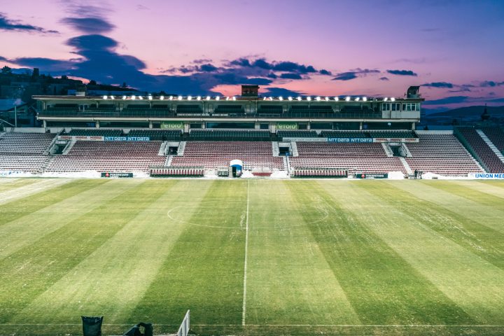 (Foto) CFR Cluj-FCSB. A căzut nocturna în Gruia, cu 10 minute înainte de meci 3