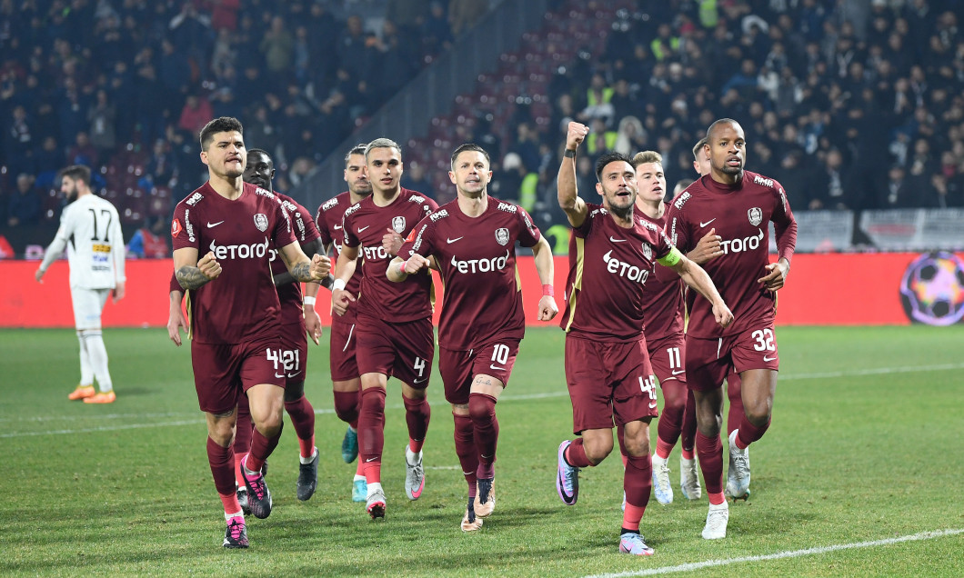 Ciprian Deac, euforic după victoria cu U Cluj: „E cel mai frumos club la care am jucat în cariera mea” 1