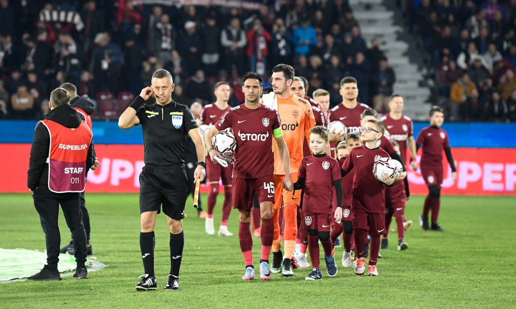 Dan Petrescu și-a atacat jucătorii după egalul cu Rapid: „Se duc la națională vedetele noastre și uită să mai joace” 1