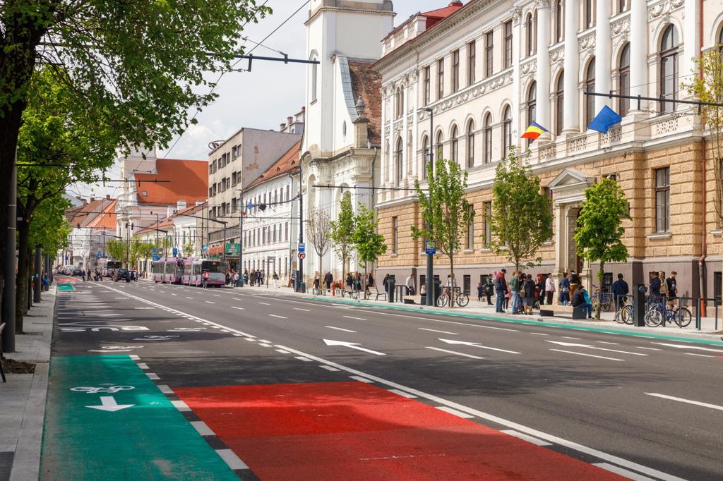 Cluj-Napoca, selectat de către Comisia Europeană ca oraș pilot în cadrul programului Net Zero Cities 1