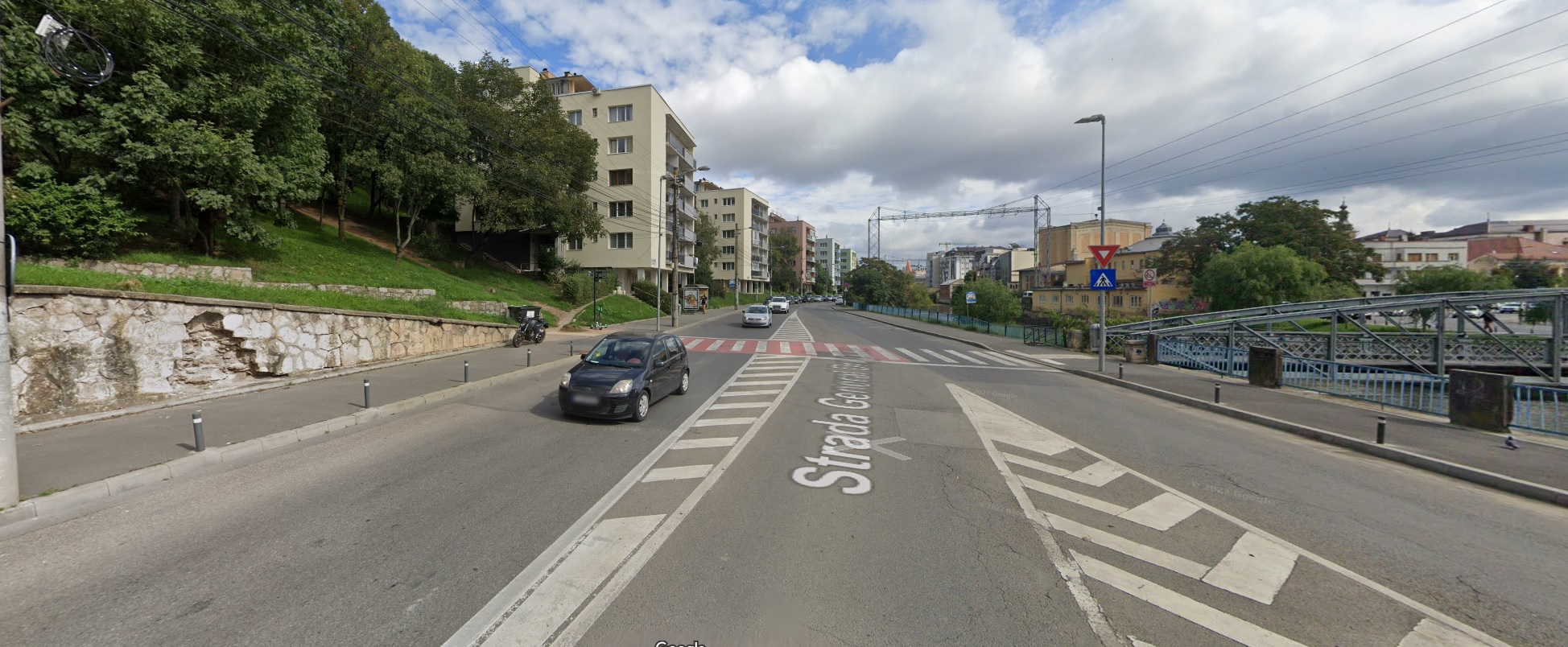 Cluj: Se închide strada Dragalina. Toate autobuzele sunt deviate. Traseele alternative recomandate 1