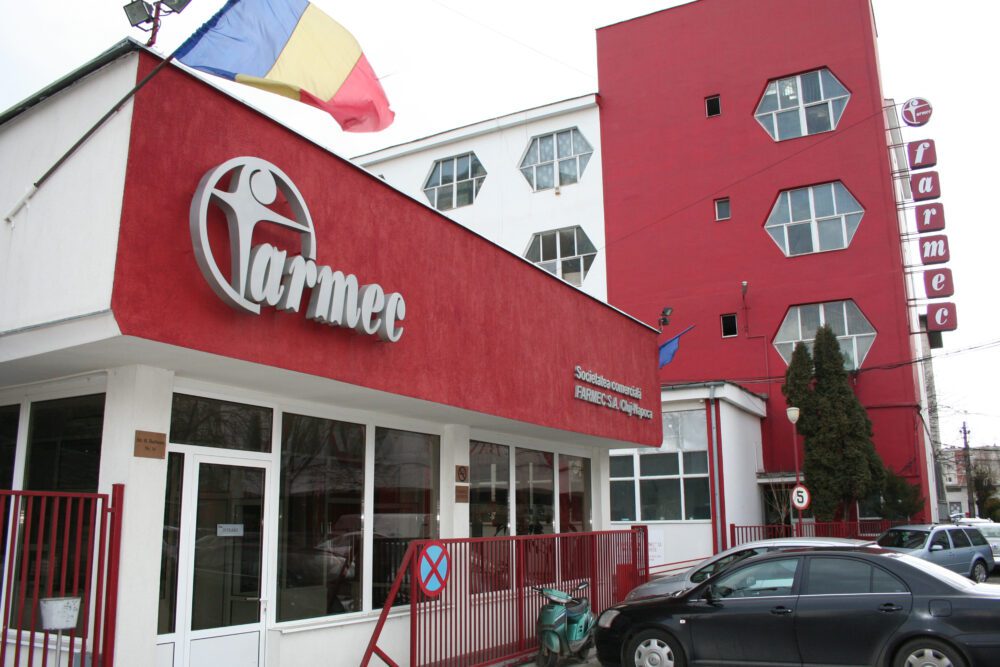 Farmec se mută din Cluj Napoca. Investiție de 40 de milioane de euro într-o nouă fabrică 1