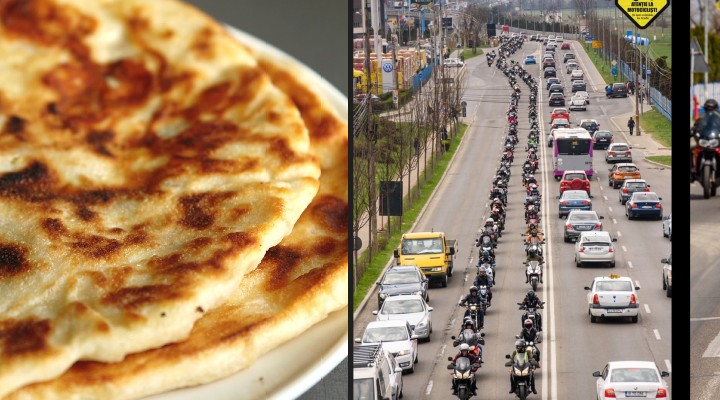 Clujenii sunt așteptați “La plăcinte înainte”, sărbătoarea plăcintelor și a motocicliștilor 1