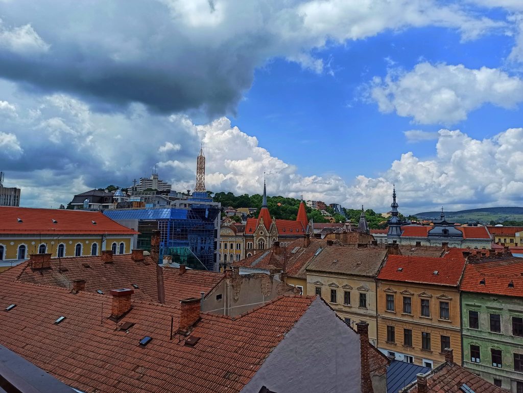 “Come puoi avere questi prezzi?  Ero in un ristorante a Cluj e alla fine avevo a malapena i soldi per pagare”