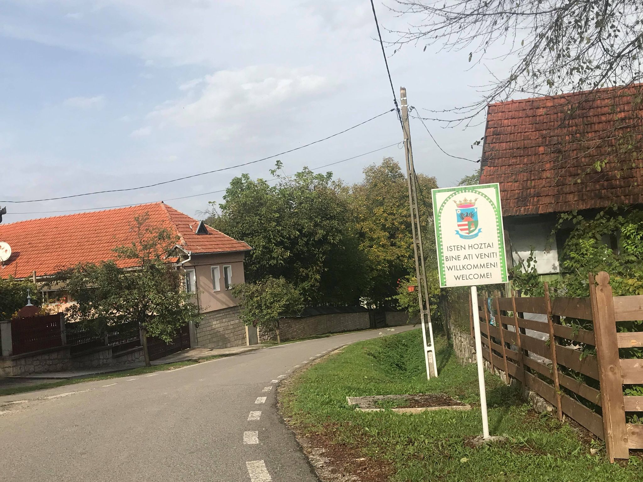 Satul de la granița Clujului cu un nivel de trai ca în Occident 2