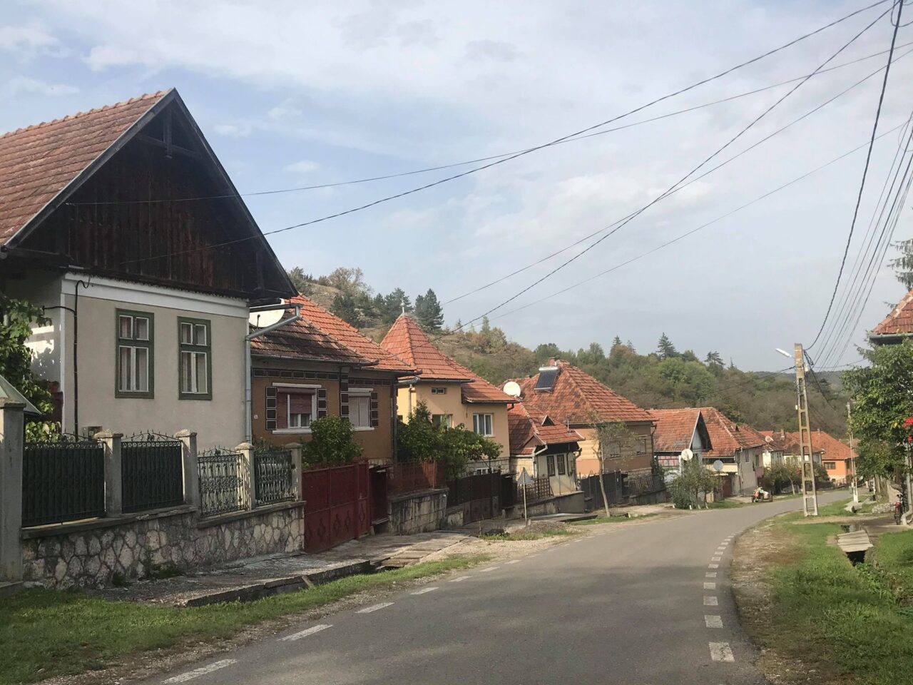 Satul de la granița Clujului cu un nivel de trai ca în Occident 1