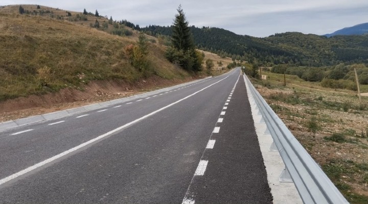 Drum turistic din Cluj, în lungime de 25 de kilometri, modernizat cu fonduri europene 1