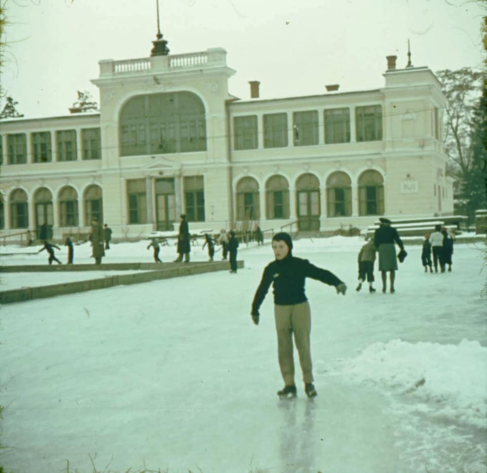 (Foto) Patinajul în Clujul anilor `80: „Of, câți bocanci mi-am distrus cu patinele cu cheie și câtă bătaie mi-am luat! Dar tot nu m-am lăsat” 1