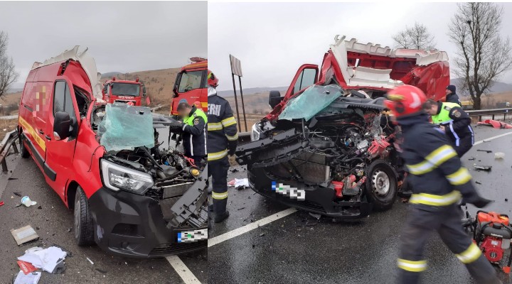 Cum s-a produs accidentul grav din Cluj în urma căruia un bărbat a murit 1