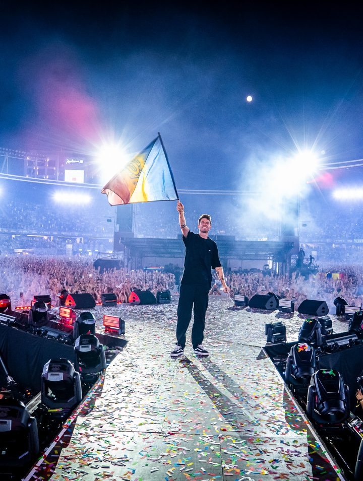 (Foto/Video) Cum a reușit UNTOLD 2025 să transforme Clujul într-o petrecere uriașă. În Cluj, nopțile nu dorm: magia UNTOLD scrie o nouă poveste 1