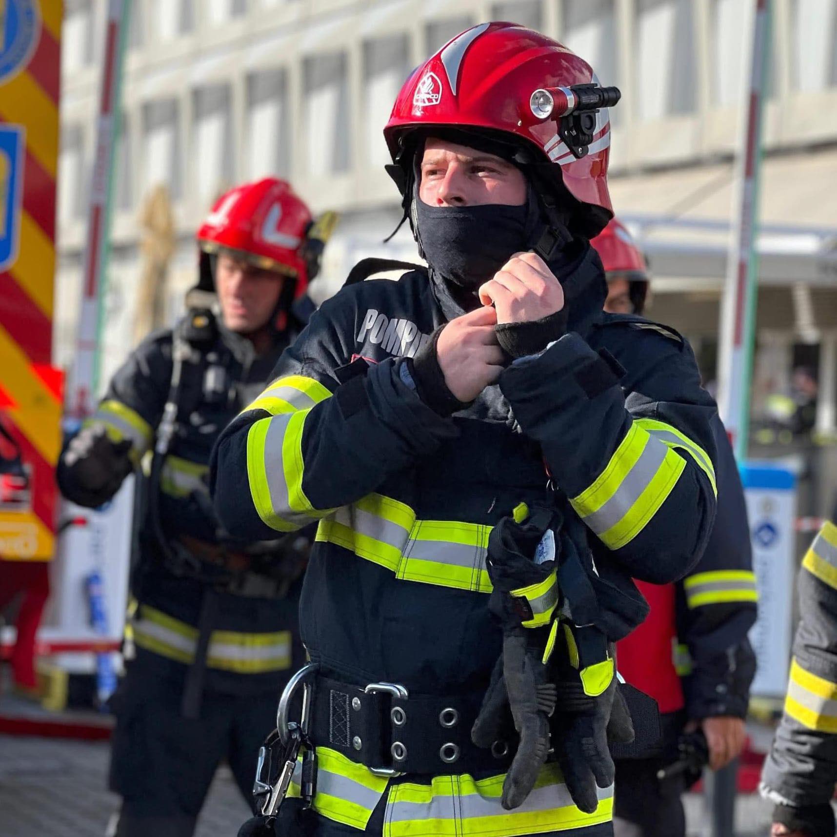 „Sebi, vino repede, fratele meu a căzut în fântână!”. Povestea reală a unui salvator din Cluj 1