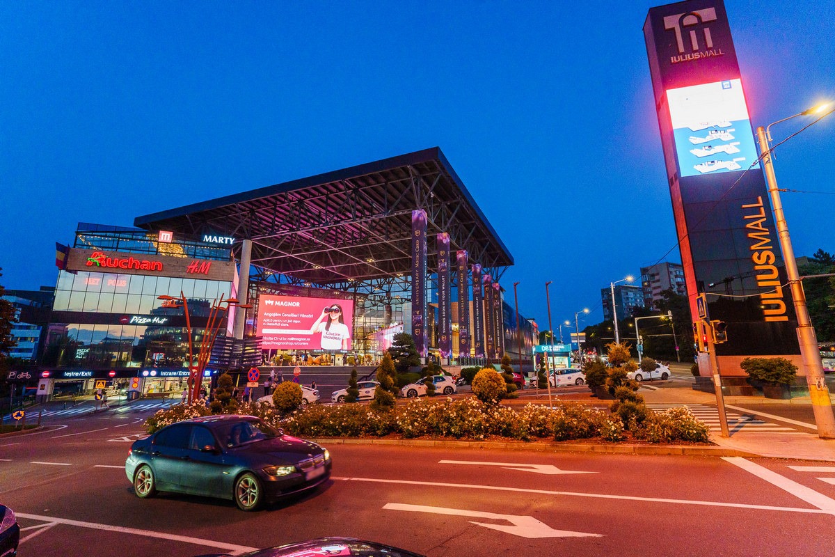 Transformare majoră la Iulius Mall Cluj! Noi branduri, spații moderne și experiențe de shopping premium 1