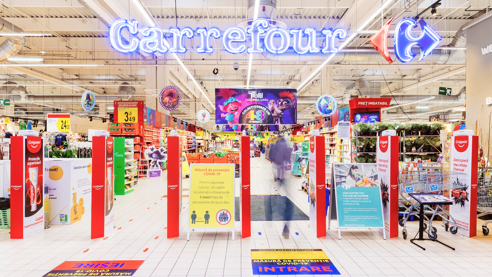 De ce vrea Carrefour să plece din Cluj și restul țării. Economistul Radu Georgescu: „Motivul este scris în situațiile financiare publicate ieri de Carrefour”. 1