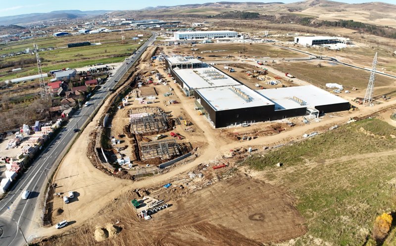 Cel mai mare parc comercial din Transilvania, care se construiește în Cluj, „își arată cărțile”: primele branduri confirmate la URBANO (și lista e grea!) 2