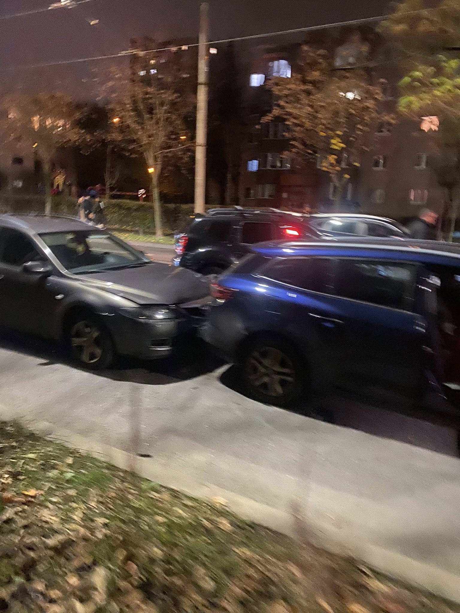 Accident cu 5 mașini în Cluj Napoca. Un șofer nu a acordat prioritate unui autoturism condus de un bărbat băut 1