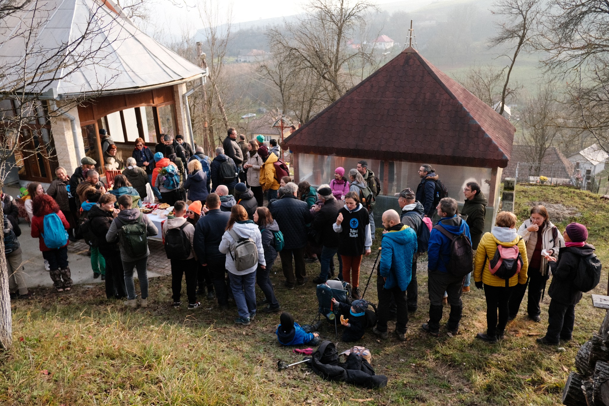 Un sat din Cluj devine atracție culturală. A fost inaugurat traseul tematic „Poteci cu Povești – Aluniș” 3