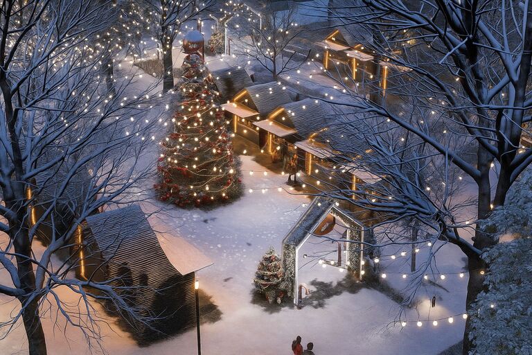 Crăciun de poveste în centrul Clujului! Opera lansează primul Christmas Opera Fair – un târg ca în povești 1