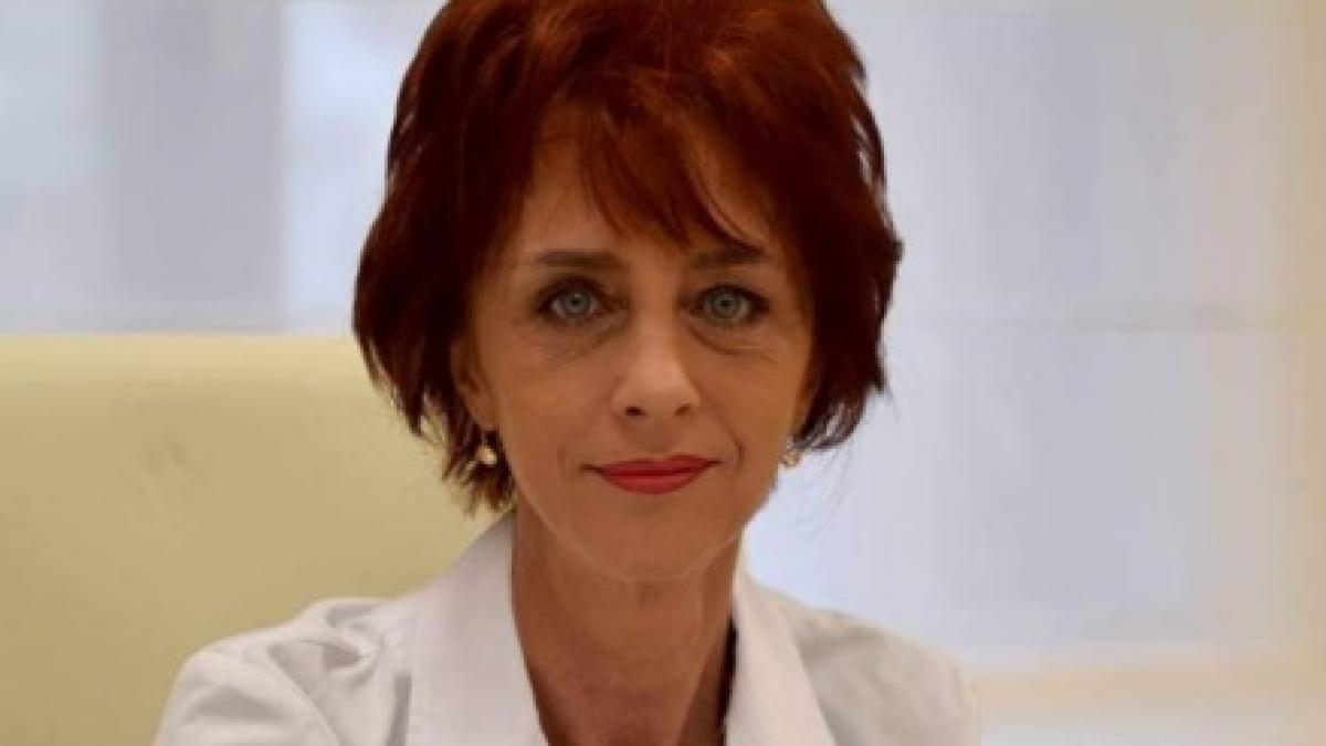 A murit Flavia Groșan. Doctorița  avea cancer și era internată de o lună 1