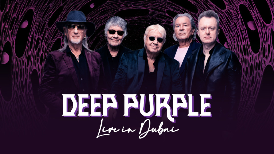 Deep Purple zguduie BTarena în 2026! Clujul se pregătește pentru cel mai tare concert rock 1