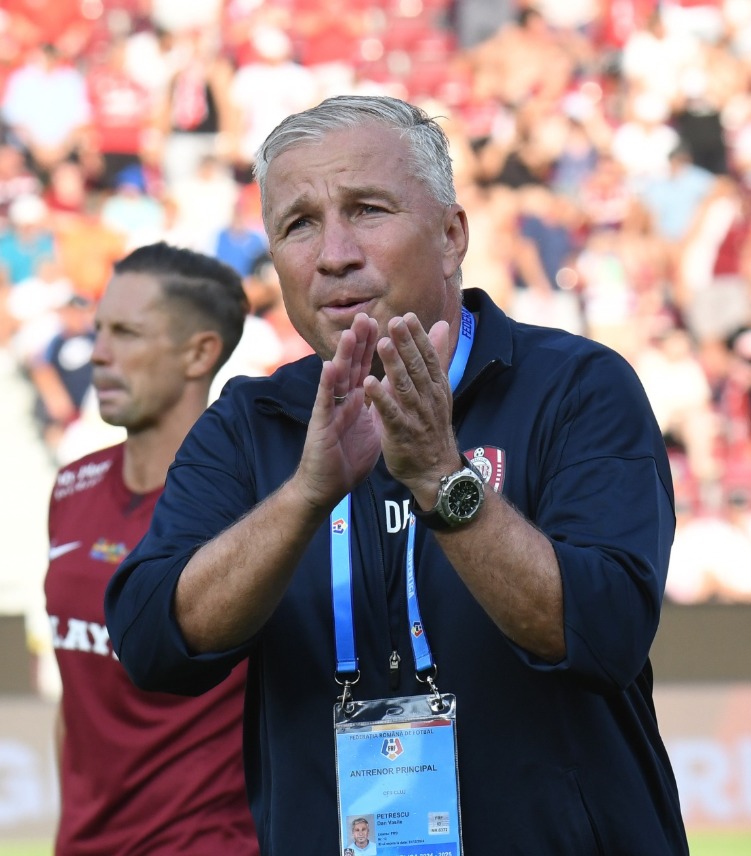 Dan Petrescu, transformat total: „A slăbit 30 de kilograme!” – Giovanni Becali, dezvăluiri despre starea antrenorului. „Dacă era sănătos, accepta CFR Cluj din nou” 1
