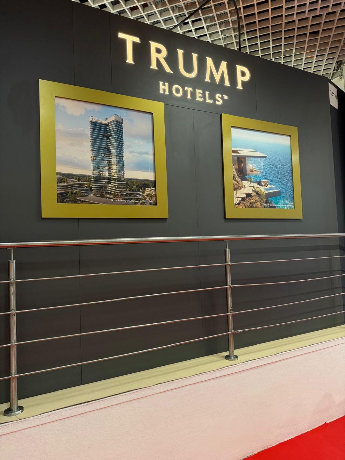 (Video) Trump va avea hotel de lux la Cluj! Primele imagini cu turnul de 30 de etaje pe care Trump vrea să îl ridice în Cluj-Napoca 2