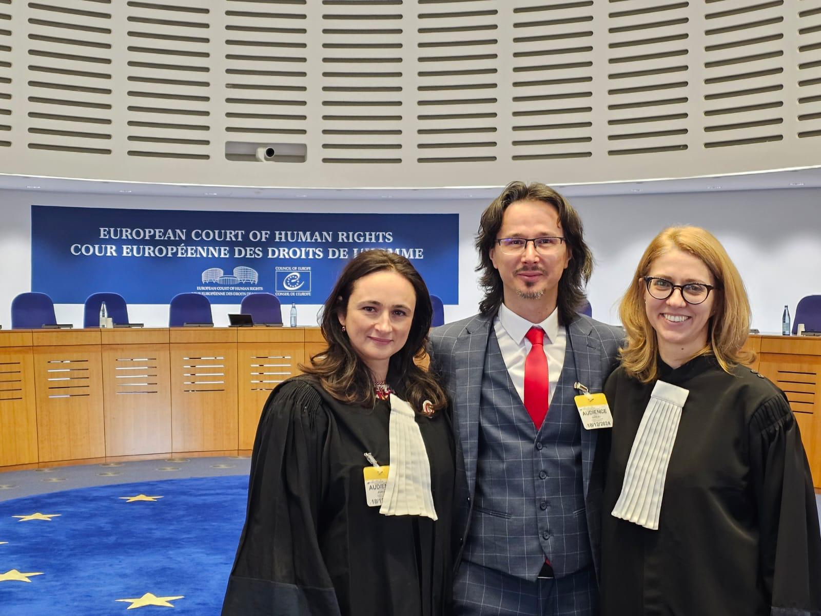 Breaking! Fostul judecător clujean, Cristi Danileț, a învins „sistemul Savonea” la Curtea Europeană a Drepturilor Omului 1