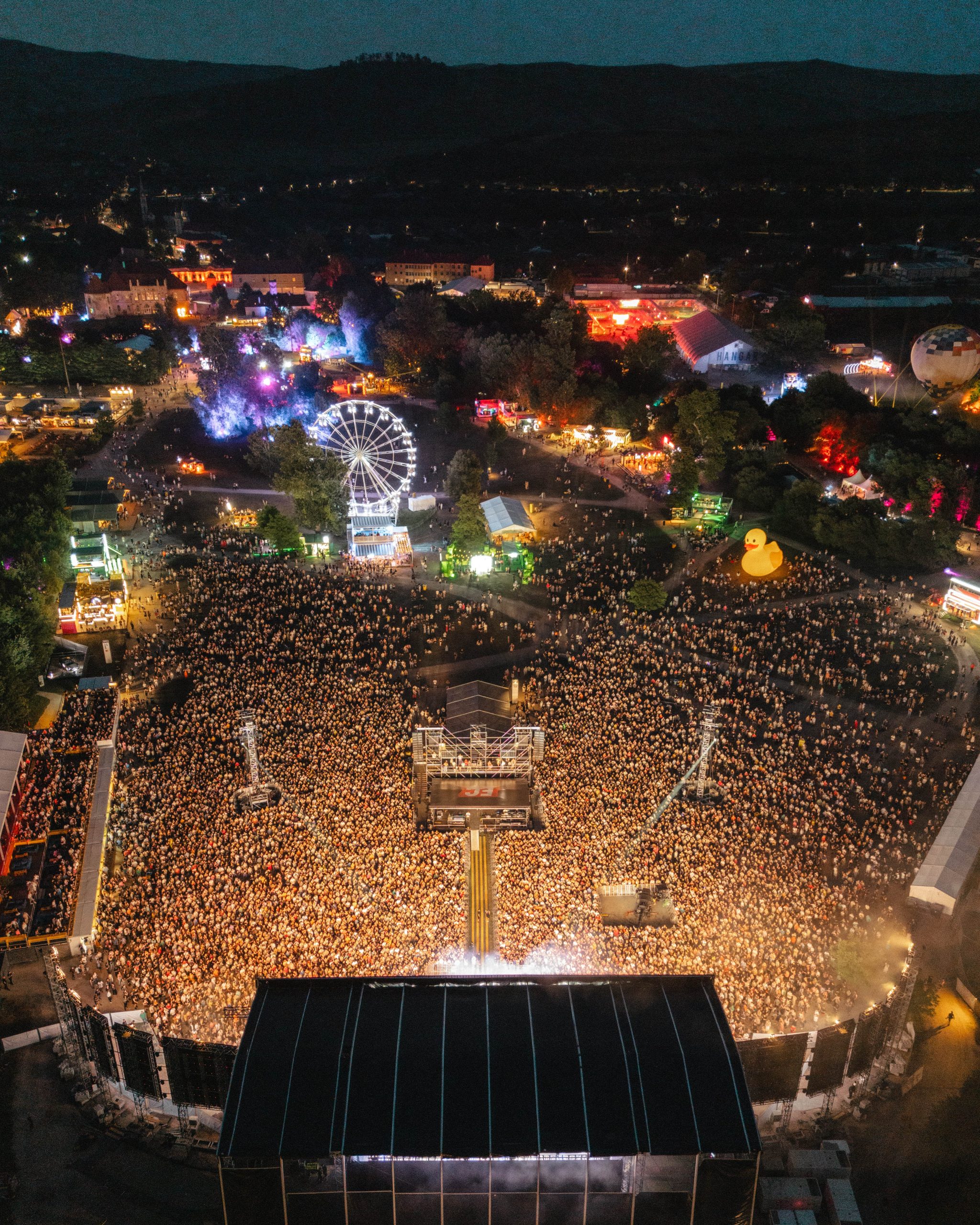 Victorie uriașă la Manchester: Electric Castle, „International Festival of the Year” la UK Festival Awards 1