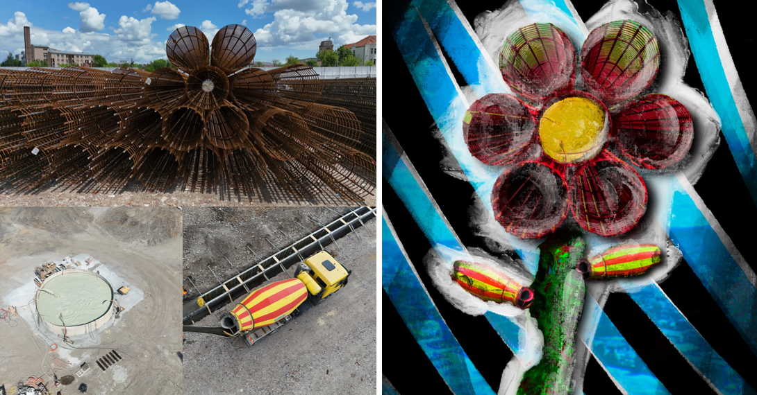 Șantierul RIVUS, o „scenă” creativă pentru studenții de la Universitatea de Arte și Design Cluj 5