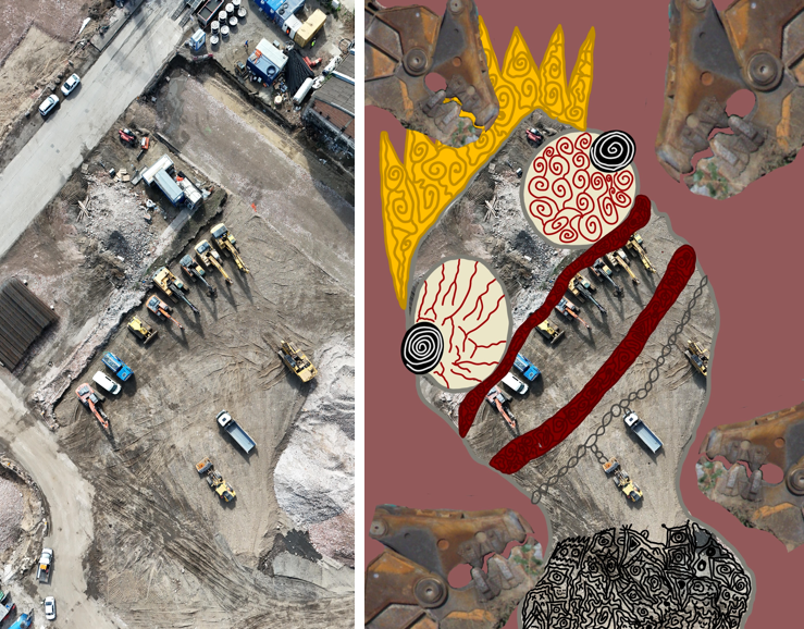 Șantierul RIVUS, o „scenă” creativă pentru studenții de la Universitatea de Arte și Design Cluj 6