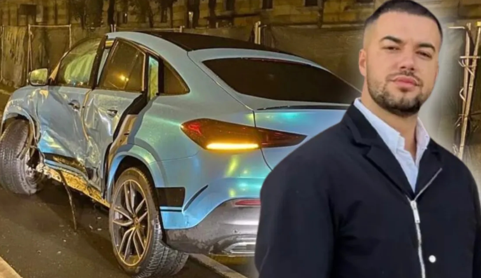 Culiță Sterp, din nou în instanță: suma imensă pe care o are de plătit pentru accidentul din Piața Avram Iancu 1