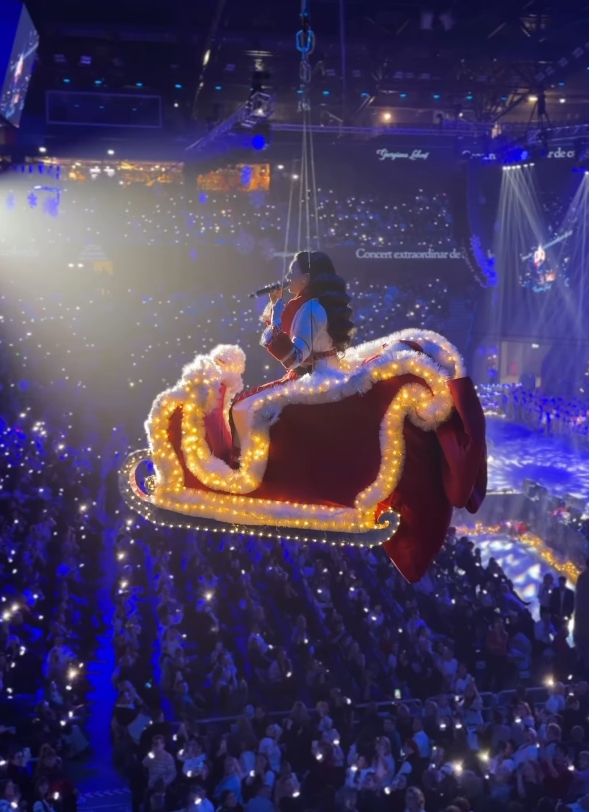 (Video) Magie la Cluj! A zburat peste 10.000 de oameni: ce a făcut Georgiana Lobonț în BT Arena i-a lăsat pe toți fără cuvinte 1