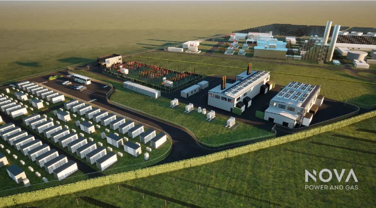 Clujul dă lovitura energetică! Cea mai mare baterie energetică din România se construiește în Florești! 1