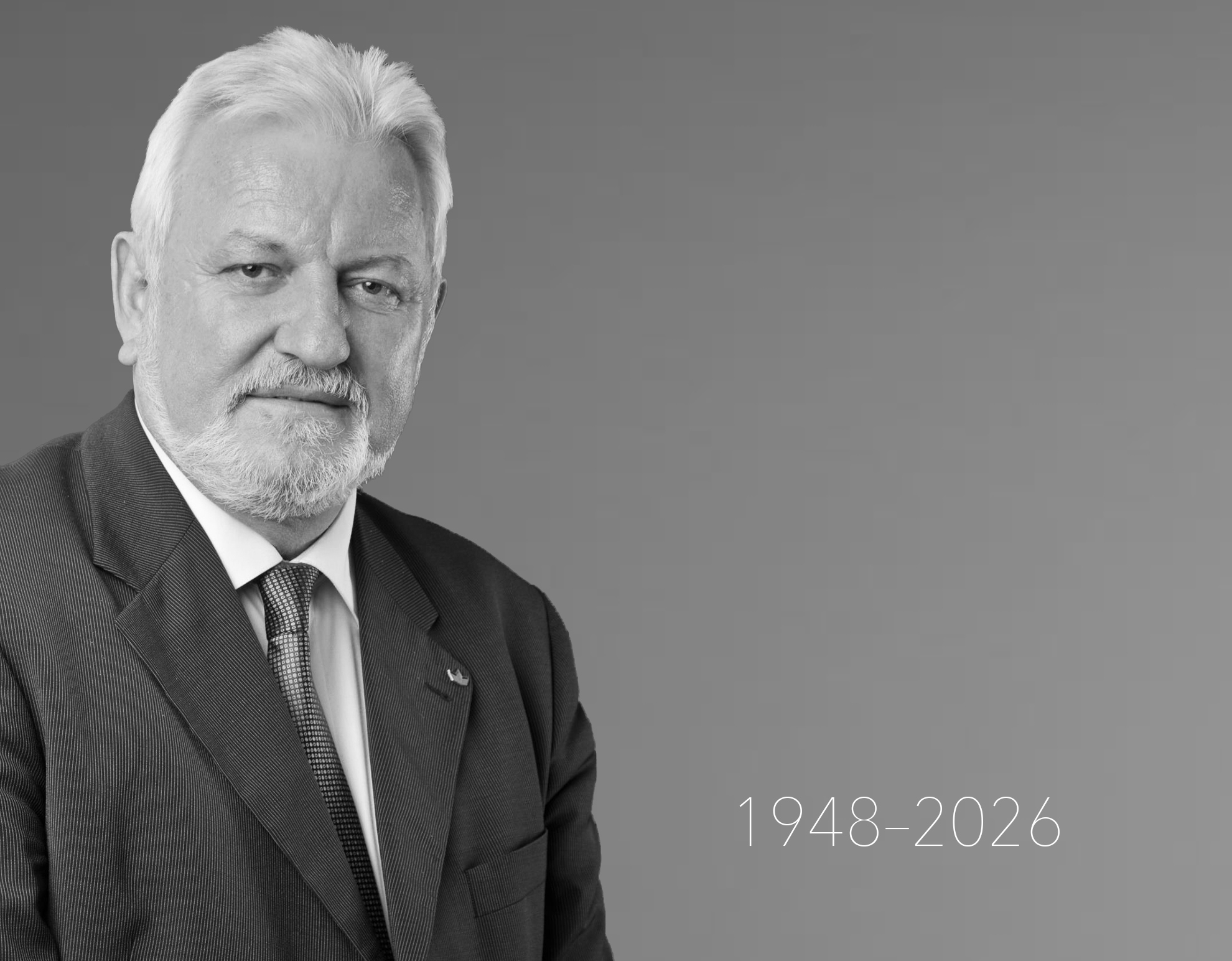 Doliu în UDMR: A murit un fondator al partidului, cu 6 mandate de deputat în Parlamentul României 1