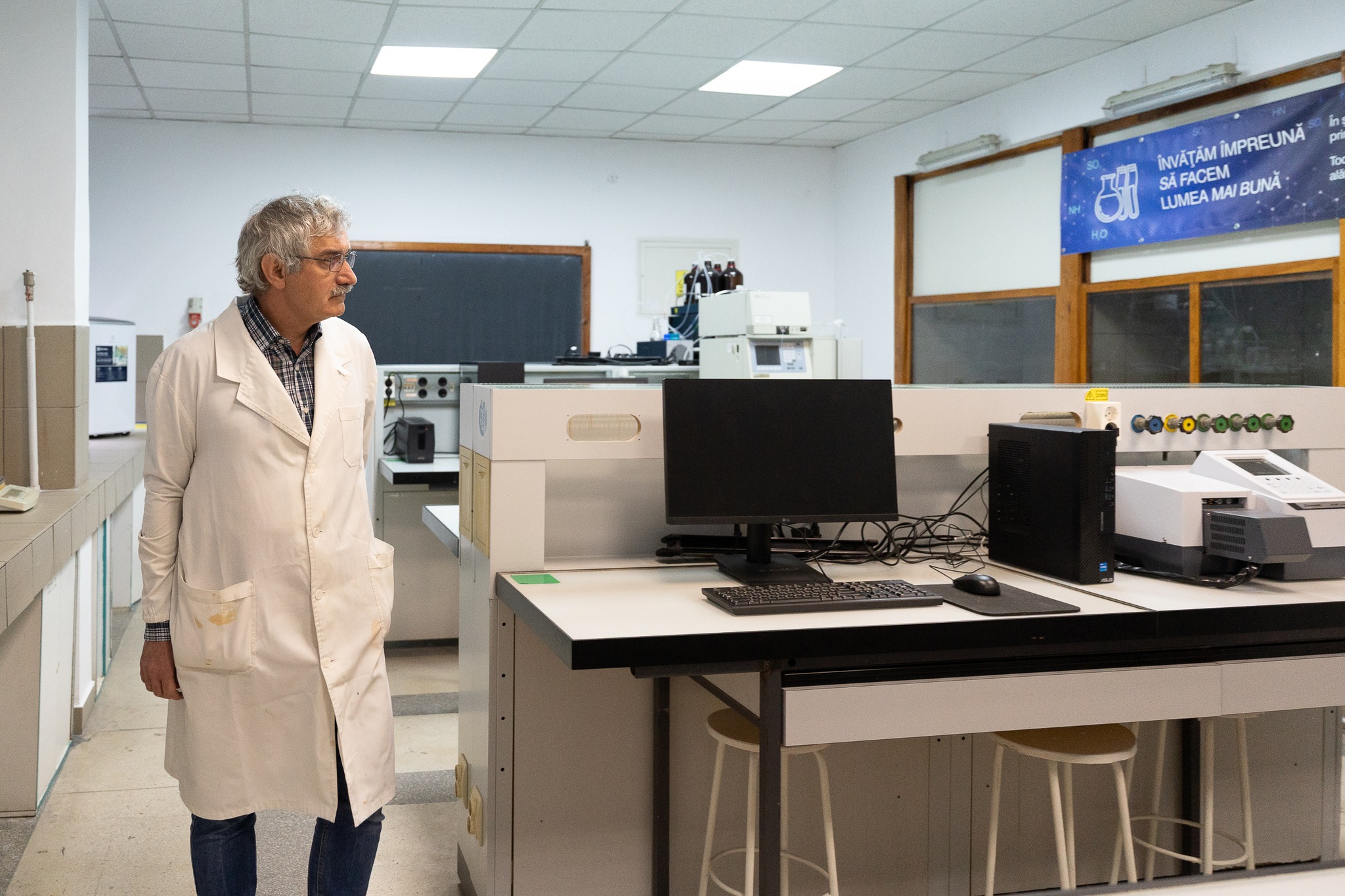 (Video) UBB Cluj intră tare în “zona de sănătate”. A inaugurat un nou program de studii, în parteneriat cu Terapia 2