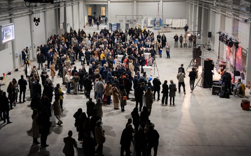 O nouă fabrică, de 7 milioane de euro, s-a deschis în Cluj. Compania face deja recrutări 1