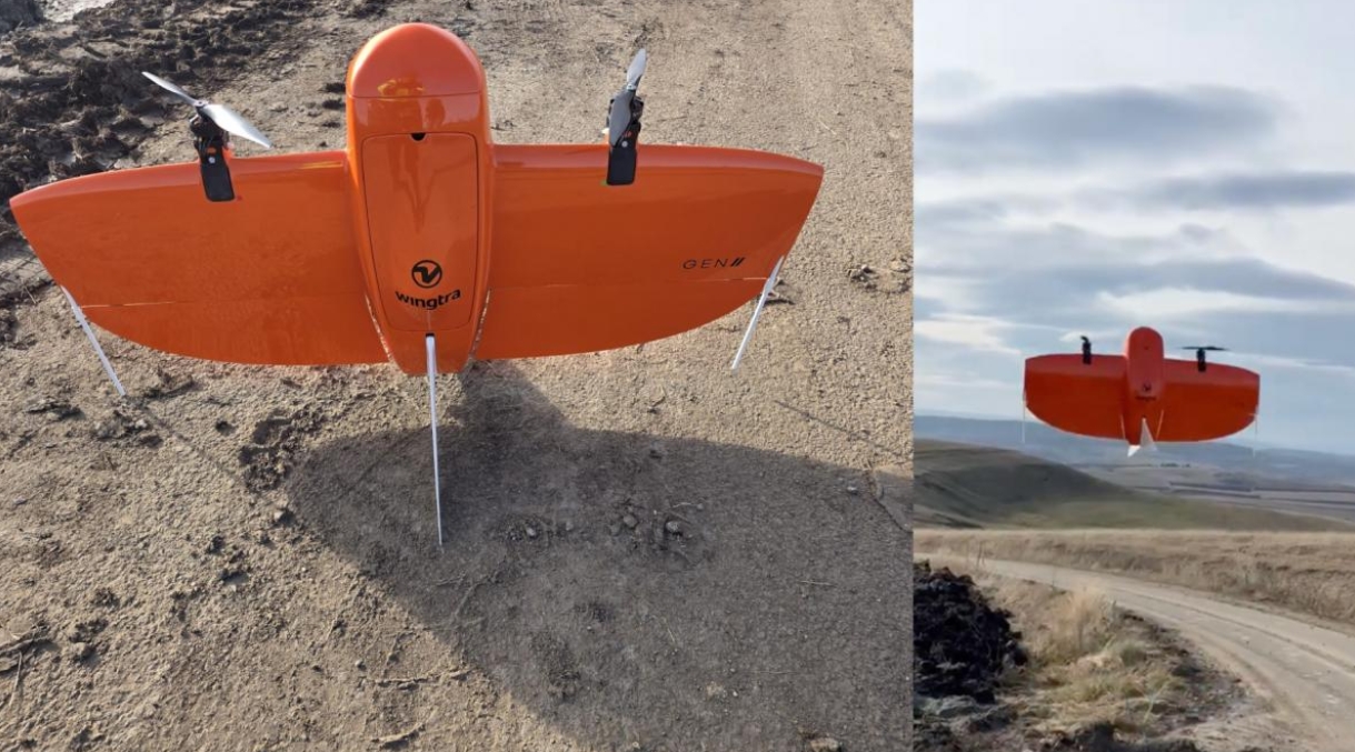 Comuna din Cluj cu 7.000 de locuitori unde primăria a cumpărat o dronă de 36.000 de euro. La ce o folosește 1