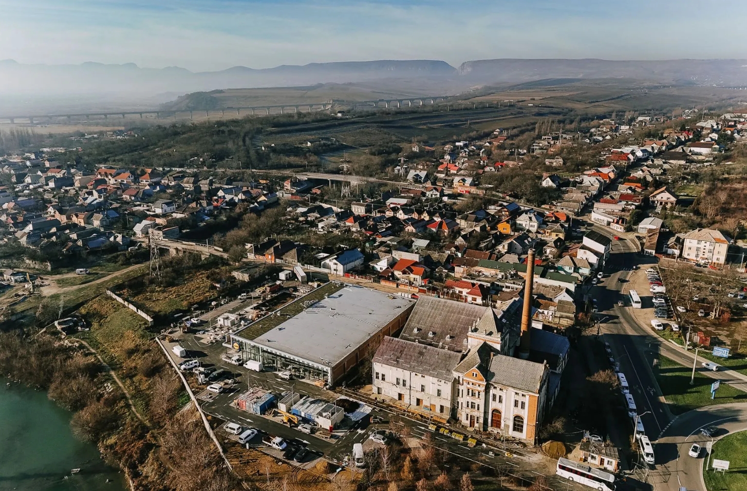 Fosta Fabrică de Bere din Turda a fost scoasă la vânzare. Suma cerută pe bijuteria arhitecturală din inima Transilvaniei 3