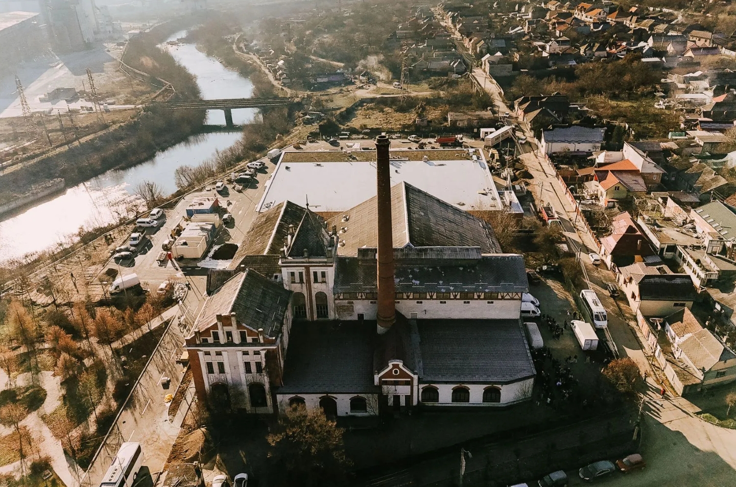 Fosta Fabrică de Bere din Turda a fost scoasă la vânzare. Suma cerută pe bijuteria arhitecturală din inima Transilvaniei 2