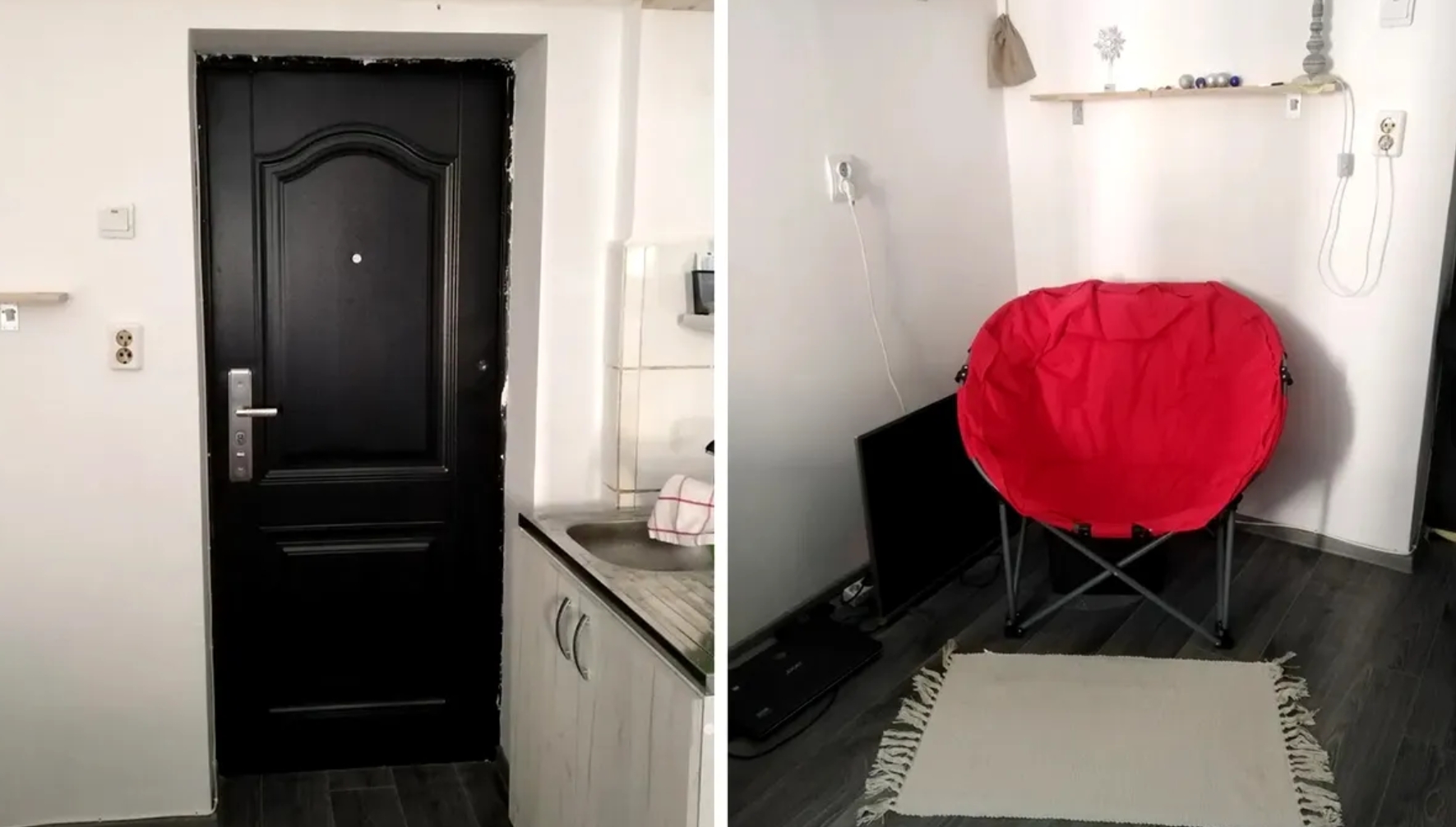 Cum arată cea mai ieftină garsonieră din Cluj-Napoca: cât costă și unde e 1