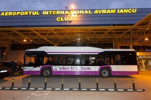 Cum ajungi de la Gara Cluj-Napoca la aeroport