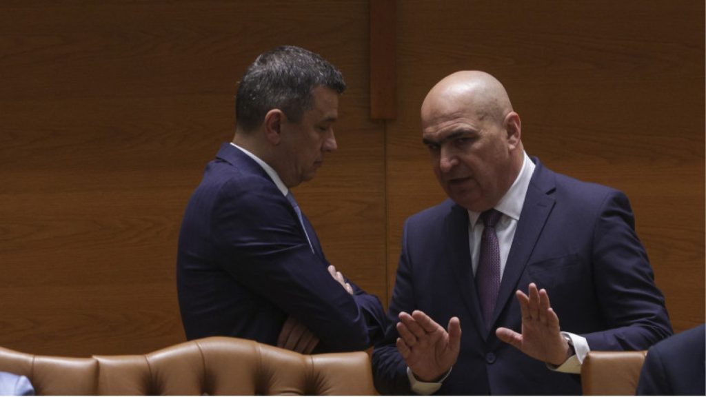 Sondaj PNL PSD, Ilie Bolojan Sorin Grindeanu