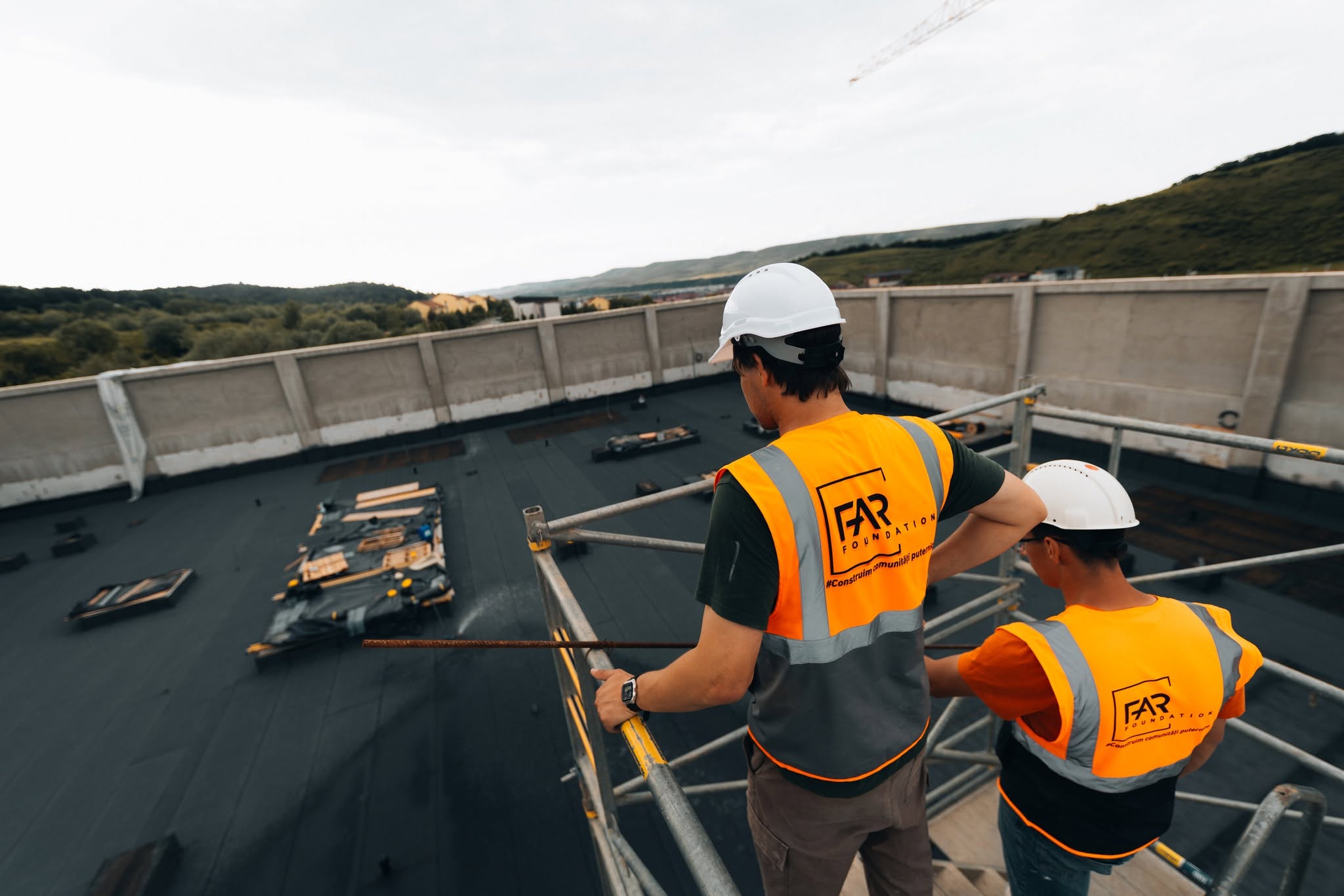 Primul muzeu construit de la zero în Transilvania în ultimii 100 de ani prinde formă în Florești 2
