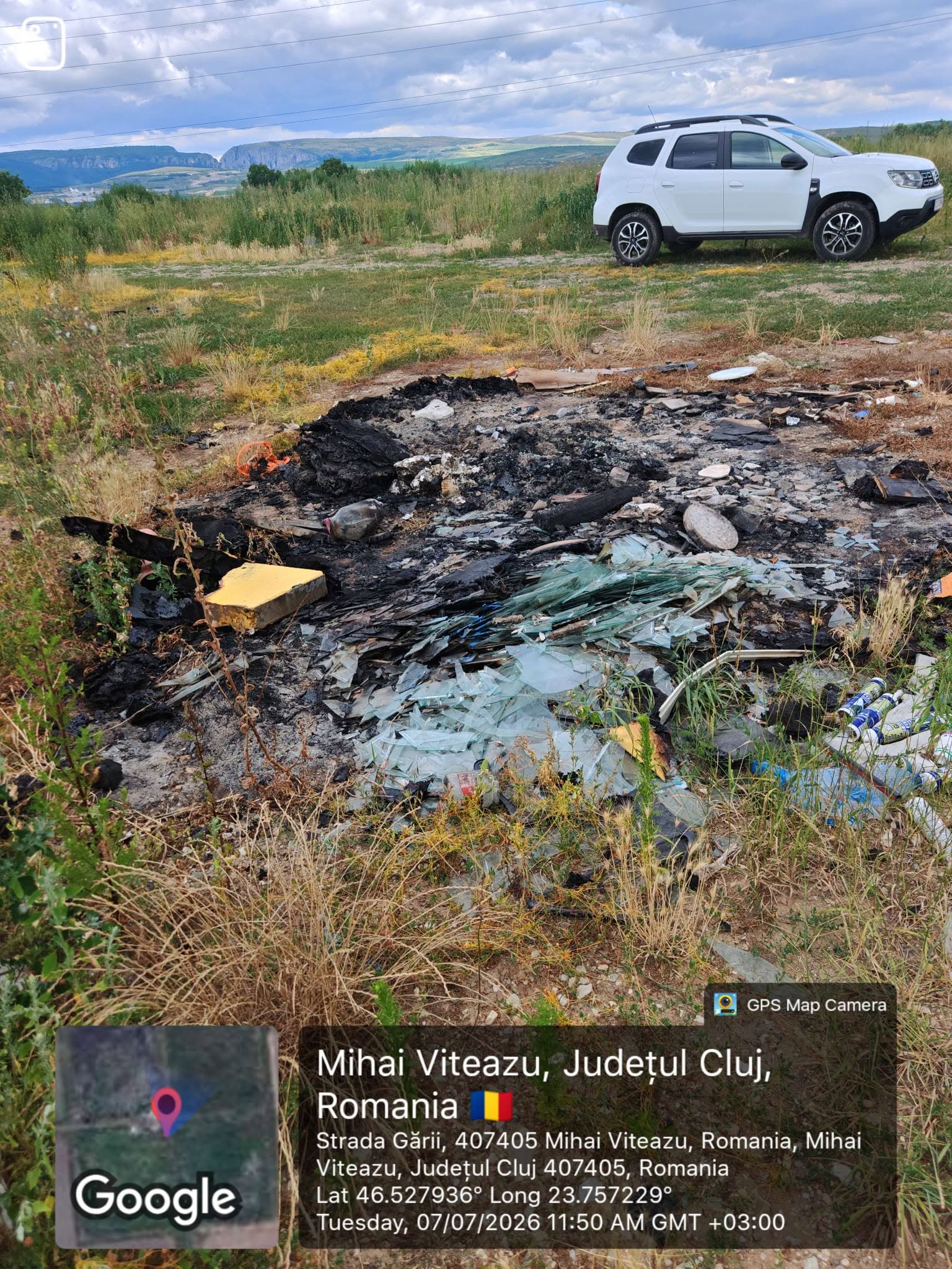 Dezastru ecologic în Cluj: Comisarii Gărzii de Mediu au sesizat Parchetul, după descoperirea unor nereguli grave 3