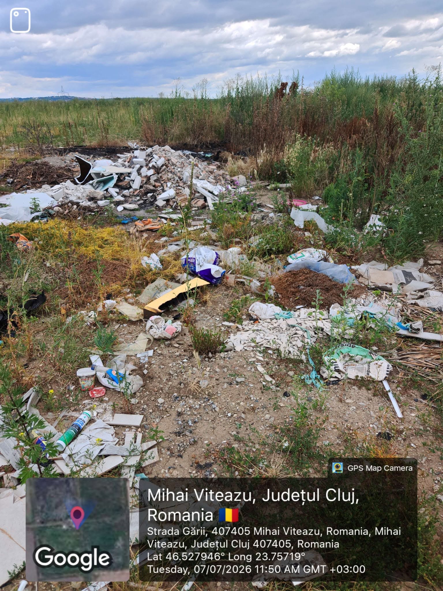 Dezastru ecologic în Cluj: Comisarii Gărzii de Mediu au sesizat Parchetul, după descoperirea unor nereguli grave 2