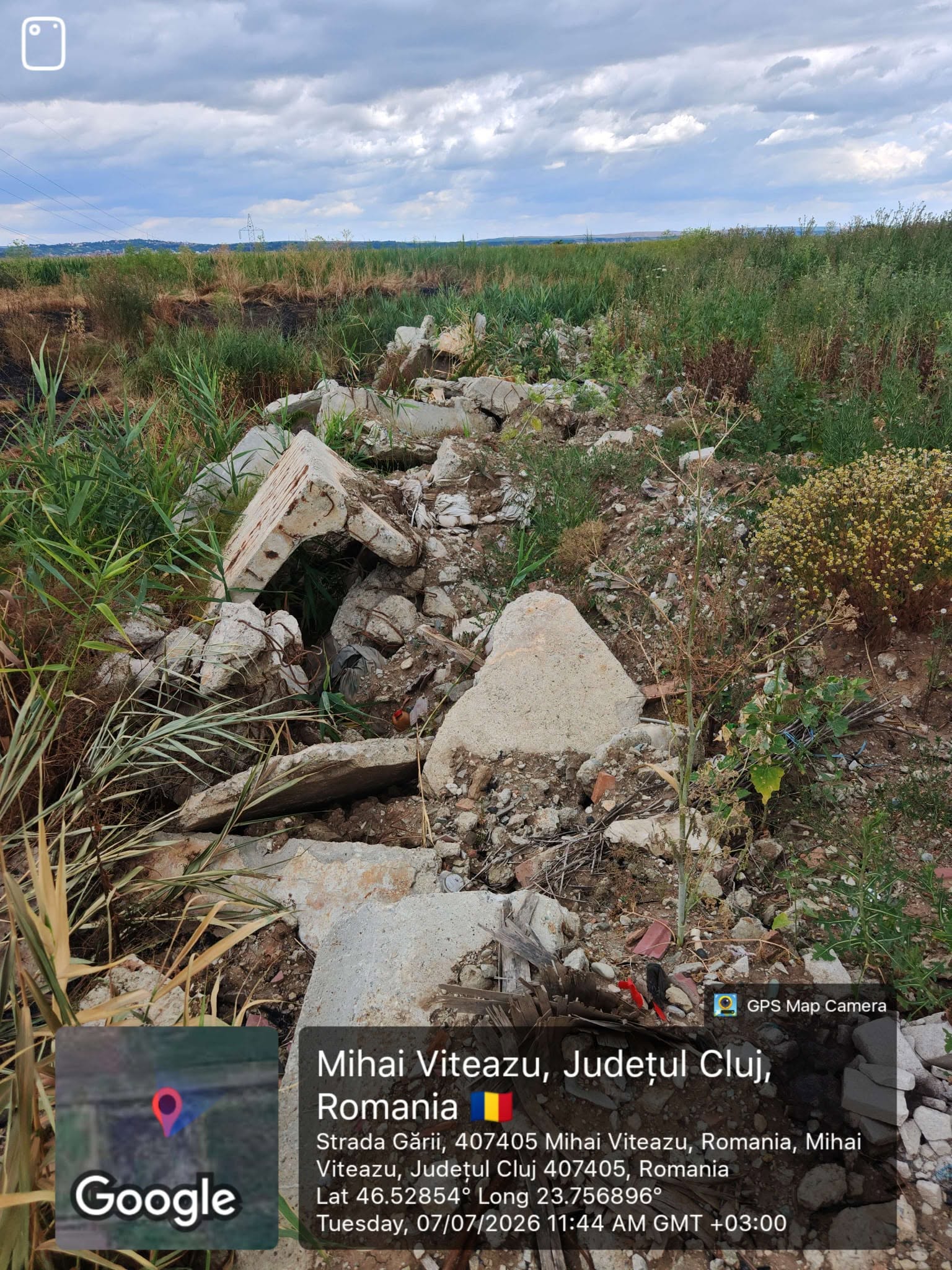 Dezastru ecologic în Cluj: Comisarii Gărzii de Mediu au sesizat Parchetul, după descoperirea unor nereguli grave 1